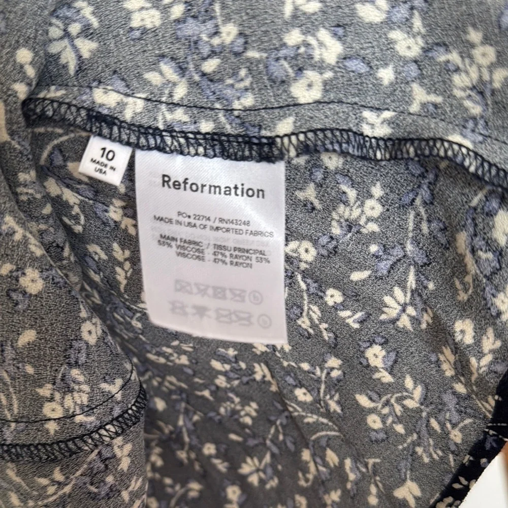 Reformation Skater Dress - Picture 4 of 6